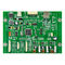 LPI Green 1OZ FR4 370HR ENIG Automotive PCB Boards